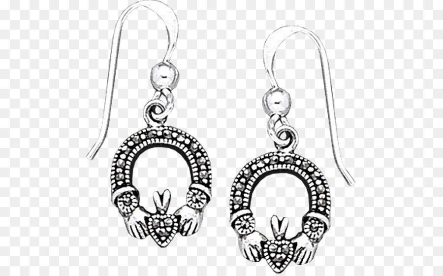 Anting Anting，Cincin Claddagh PNG