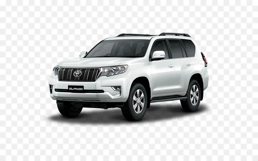 Suv Putih，Mobil PNG