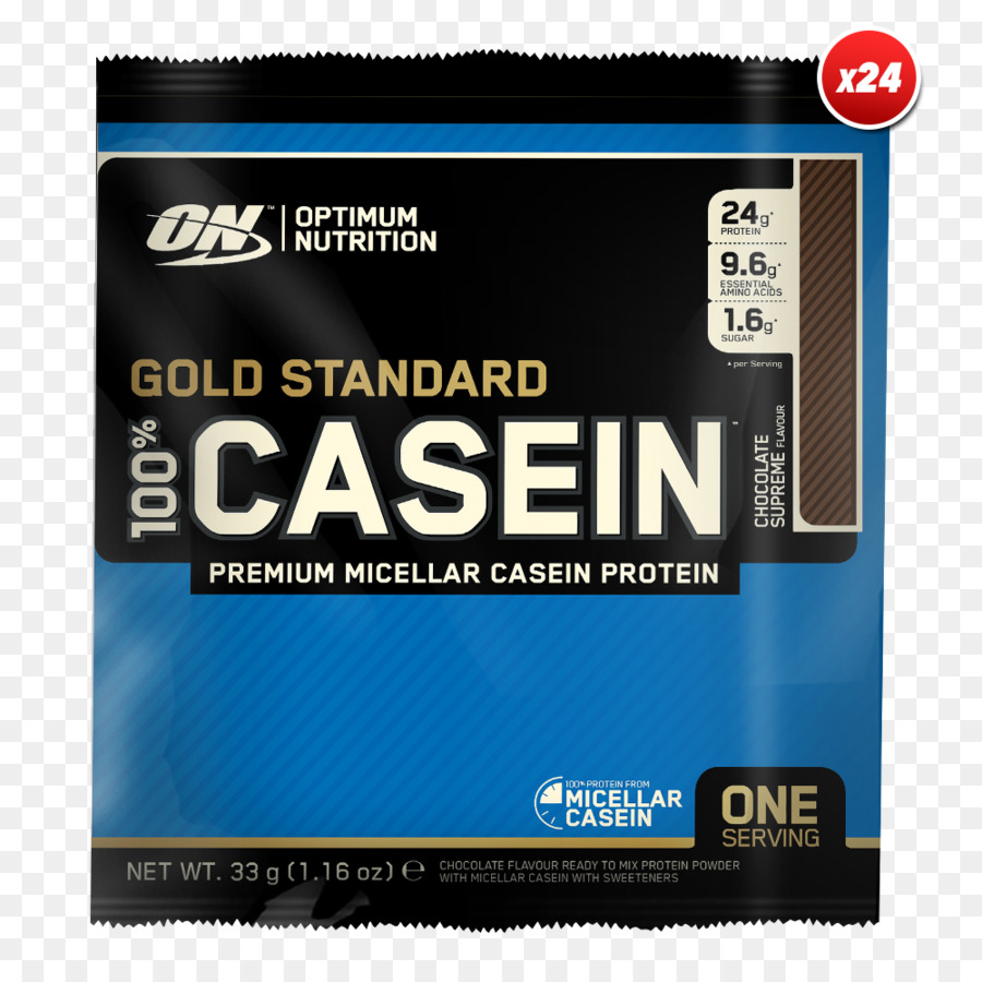 Kasein，Optimum Nutrition Gold Standard 100 Kasein PNG
