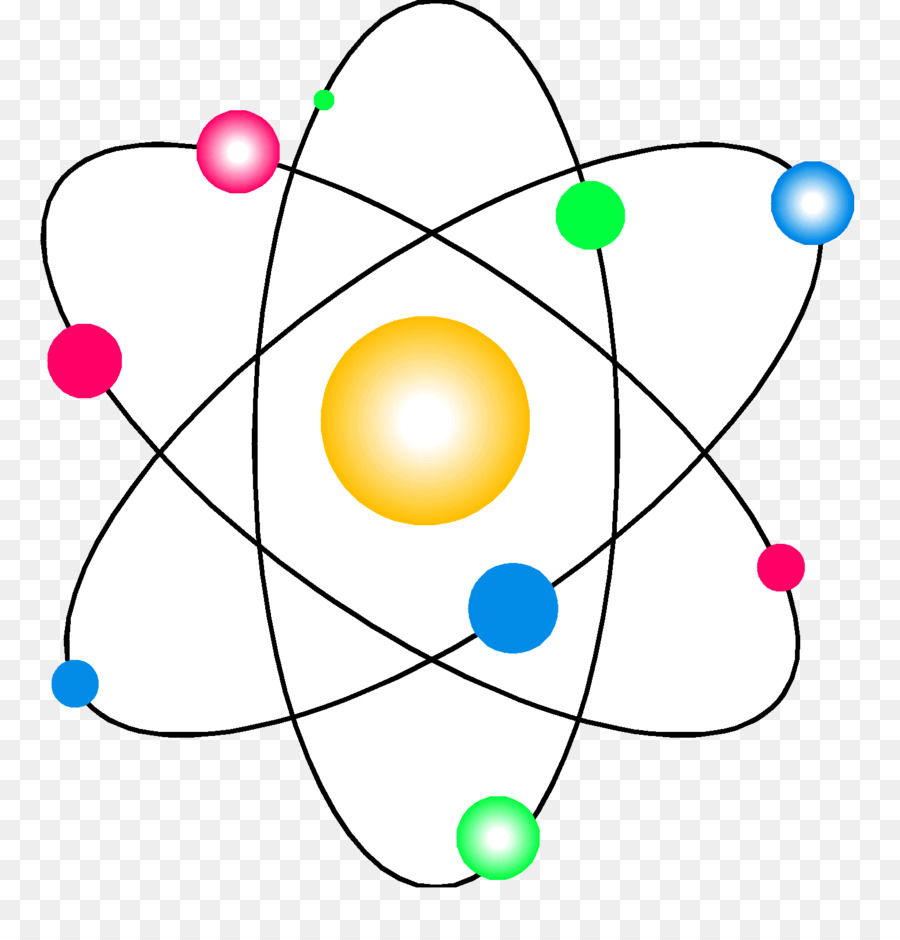 Atom，Sains PNG