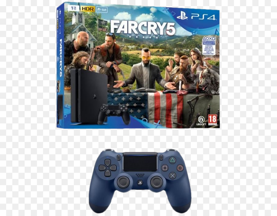 Playstation，Far Cry 5 PNG