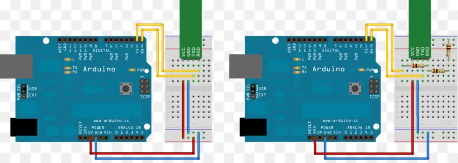 Arduino，Sirkuit PNG