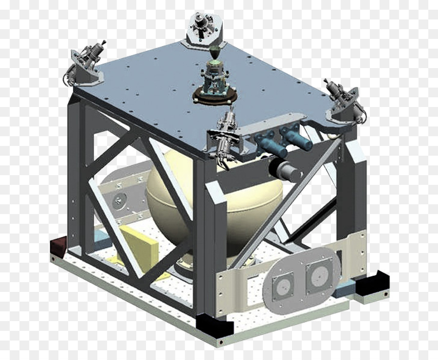 Aerojet，Monopropellant Roket PNG