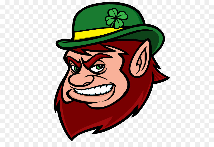 Leprechaun，Maskot PNG