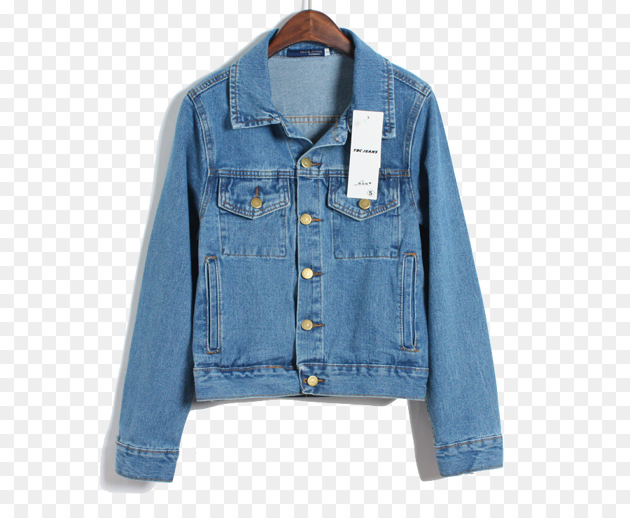 Jaket Denim，Mode PNG