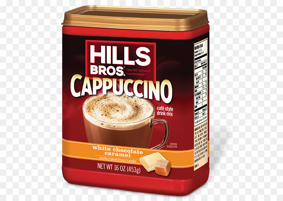 Cappuccino，Campuran Minuman PNG