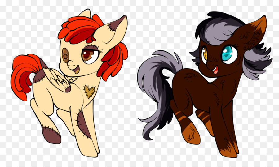 Pony，Kuda PNG