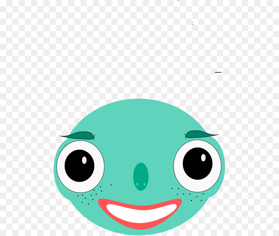 Katak，Smiley PNG