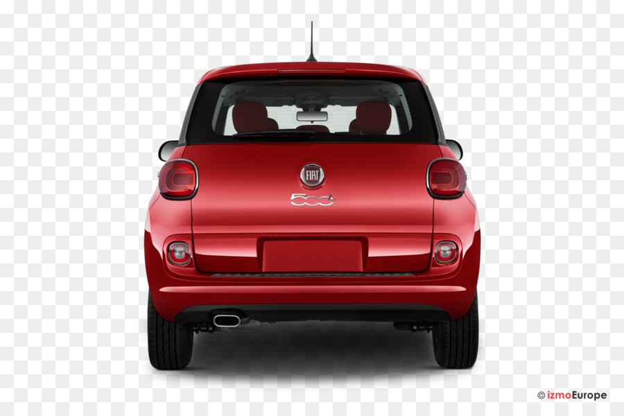 2014 Fiat 500l，Fiat PNG