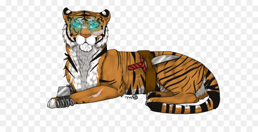 Harimau，Kucing PNG