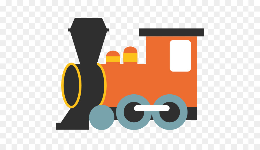 Emoji，Transportasi Kereta Api PNG