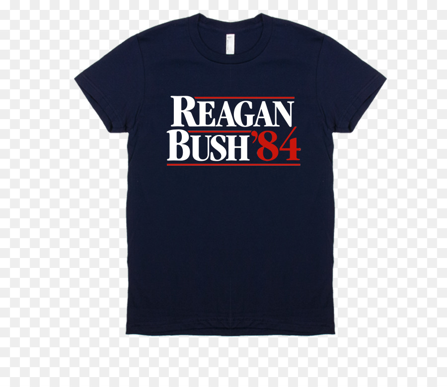 Tshirt，Ronald Reagan Presiden Perpustakaan PNG