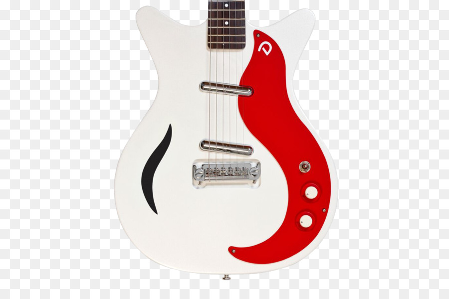 Gitar Listrik，Danelectro PNG