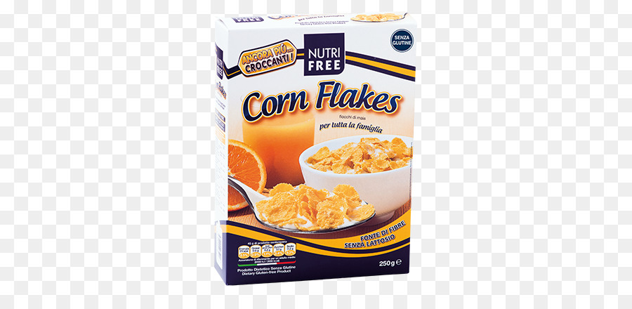 Corn Flakes，Sarapan PNG