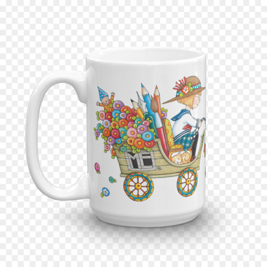 Cangkir Kopi，Mug PNG