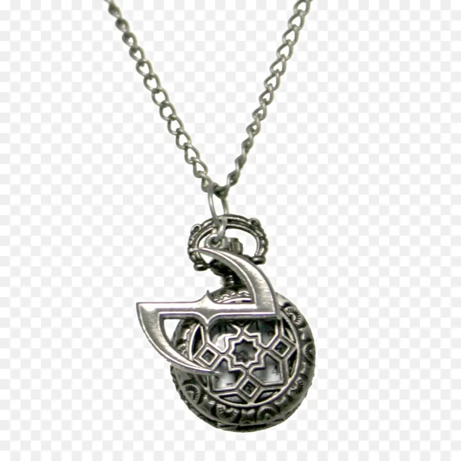 Kalung Liontin，Liontin PNG