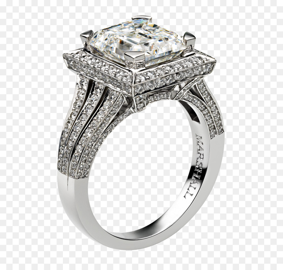 Cincin Emas，Berlian PNG