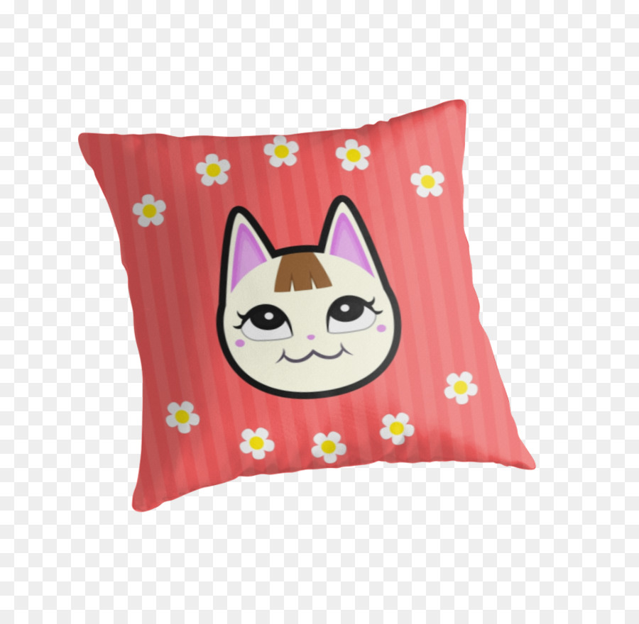 Kucing，Bantal PNG