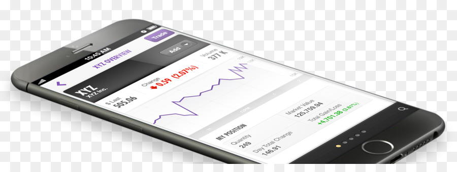 Smartphone，Scottrade PNG