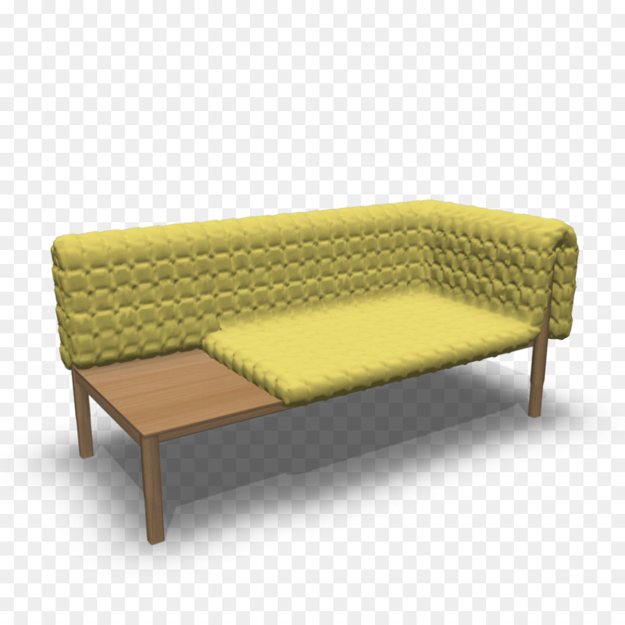 Tempat Tidur Sofa，Kursi Malas PNG