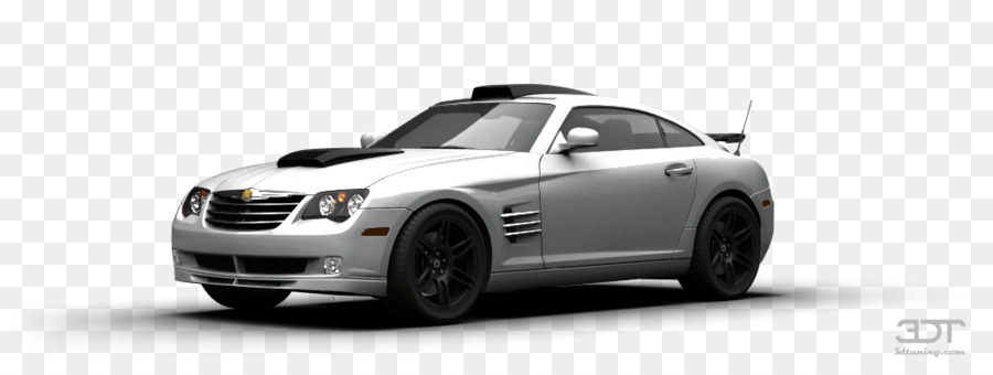 Chrysler Crossfire，Mobil PNG