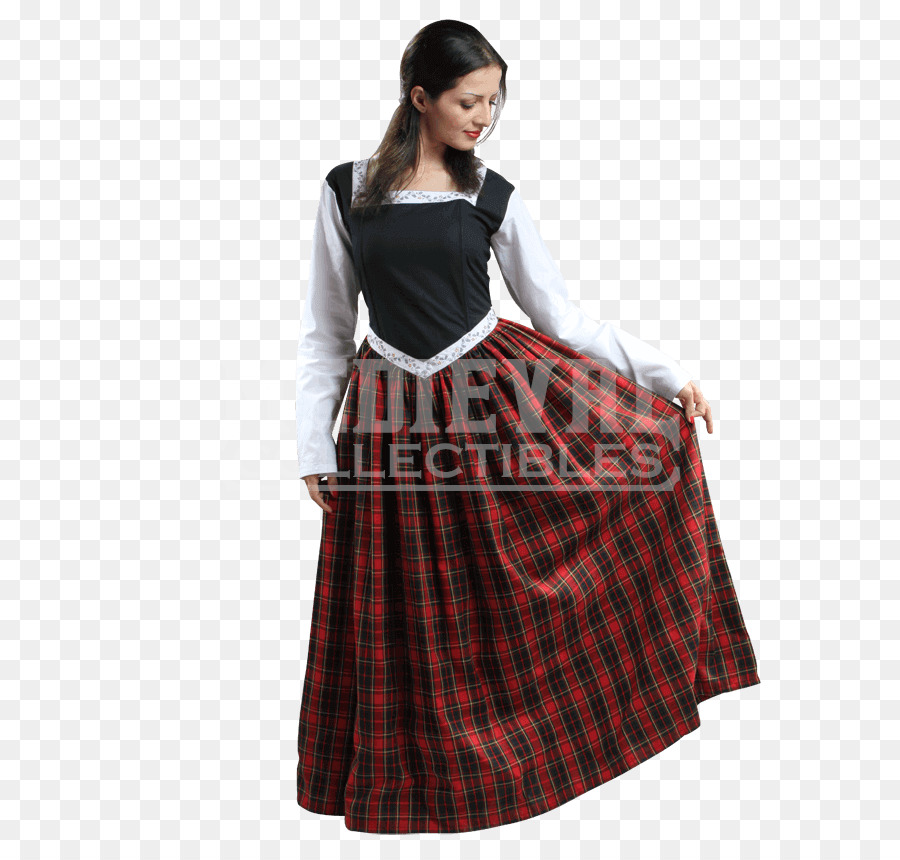 Tartan，Gaun PNG