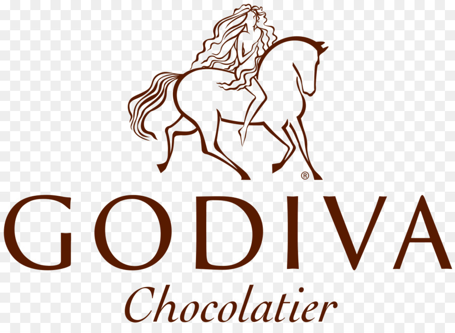 Logo Godiva Cokelat，Cokelat PNG