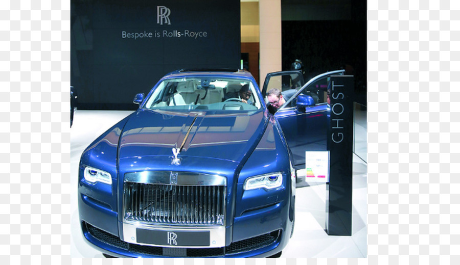 Rollsroyce Hantu Vii，Mobil PNG