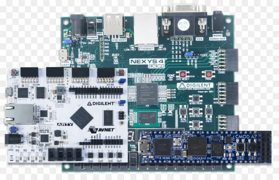 Kompleks Diprogram Logika Perangkat，Fieldprogrammable Gerbang Array PNG