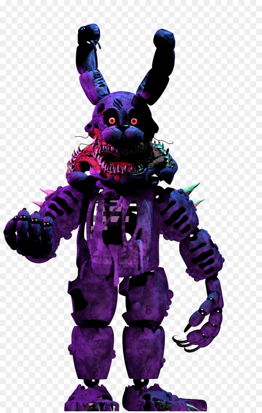 Kelinci Animatronik，Robot PNG