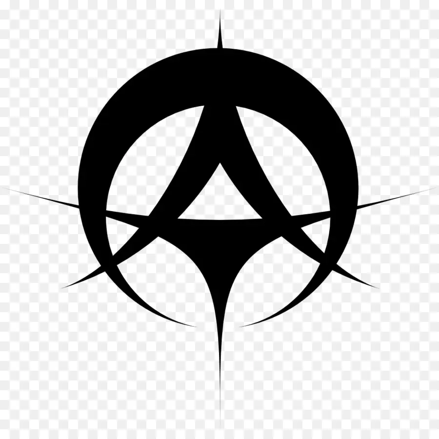 Ateisme，Simbol PNG