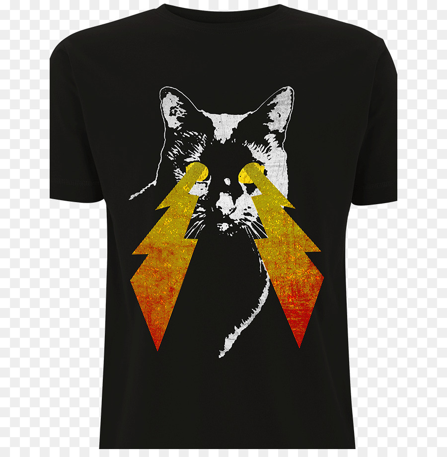 Tshirt，Kucing PNG