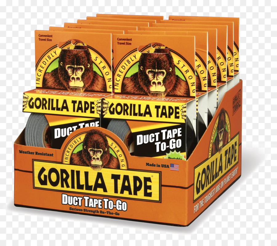 Pita Perekat，Gorilla Glue PNG