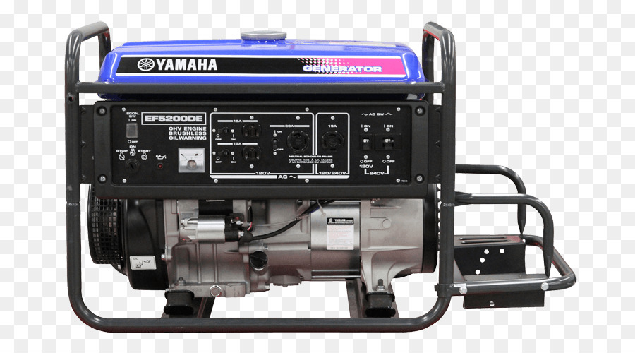 Yamaha Motor Perusahaan，Generator Listrik PNG