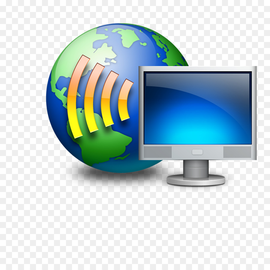 Monitor Komputer，Dunia PNG
