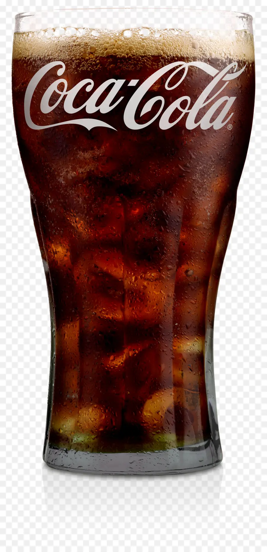 Gelas Coca Cola，Minum PNG