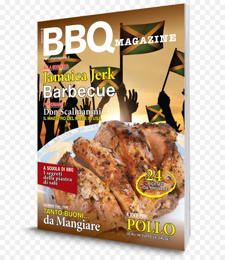 Majalah，Barbekyu PNG