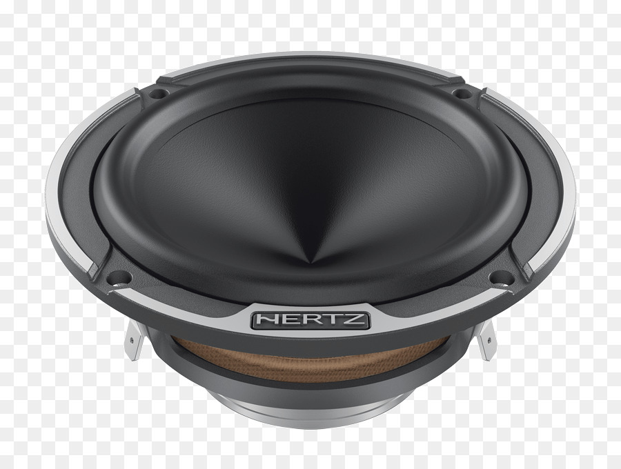 Speaker Midrange，Hertz Corporation PNG