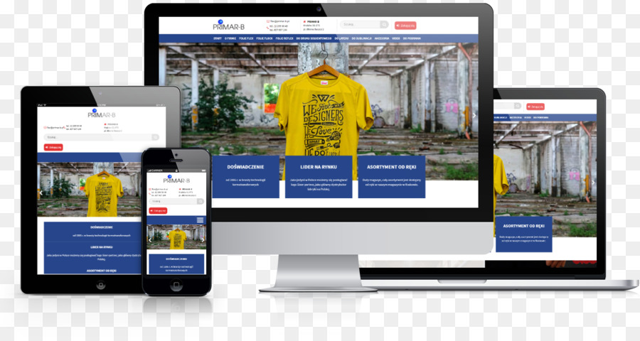 Desain Web Responsif，Pemasaran Digital PNG