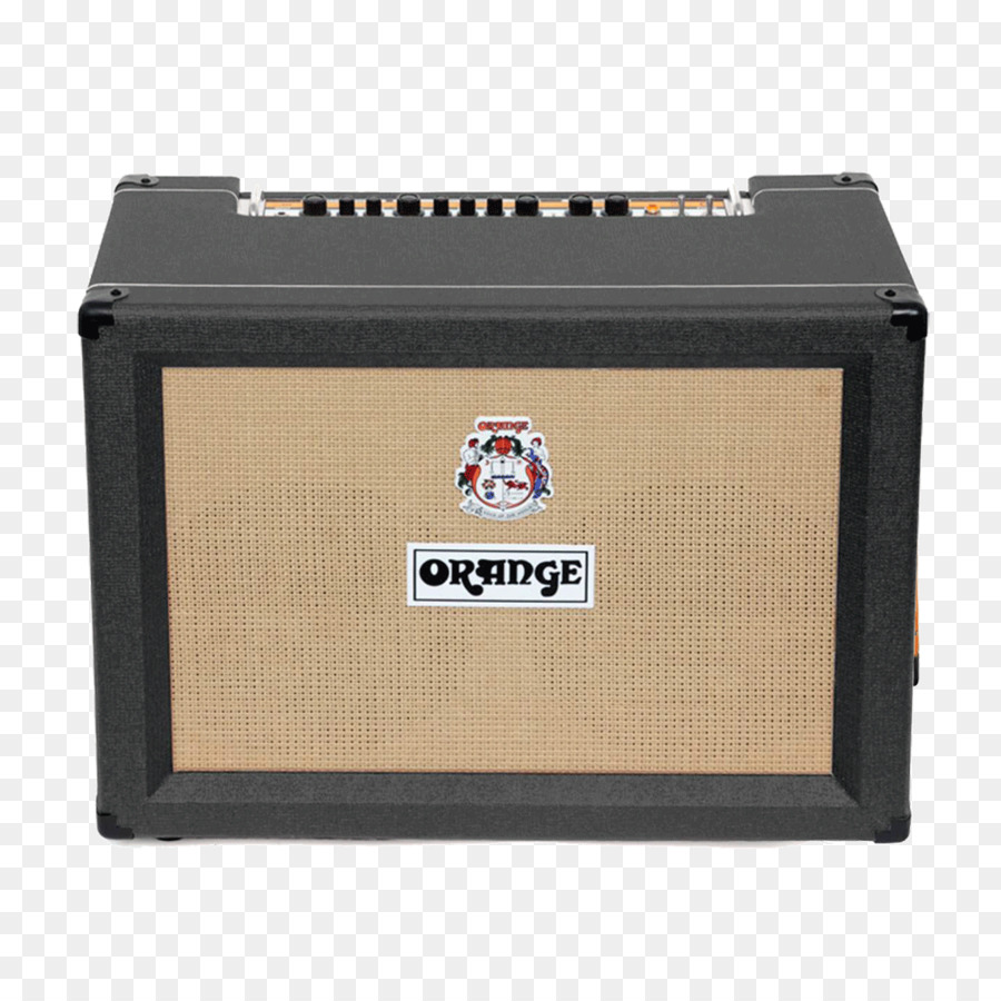 Gitar Amplifier，Orange Menghancurkan Pro Cr60 PNG