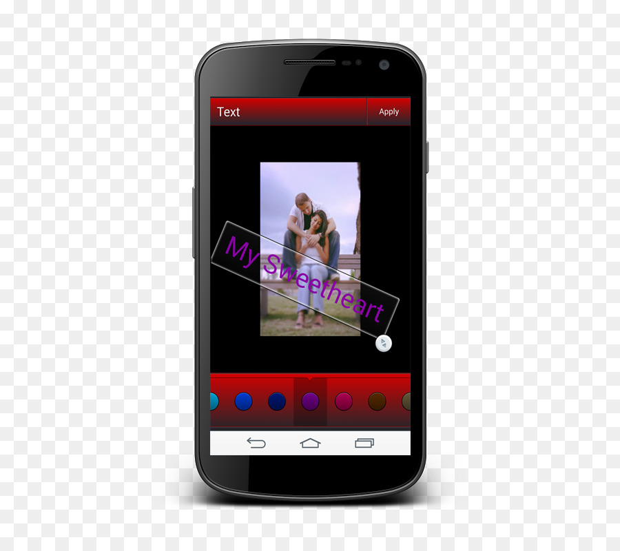 Fitur Telepon，Smartphone PNG