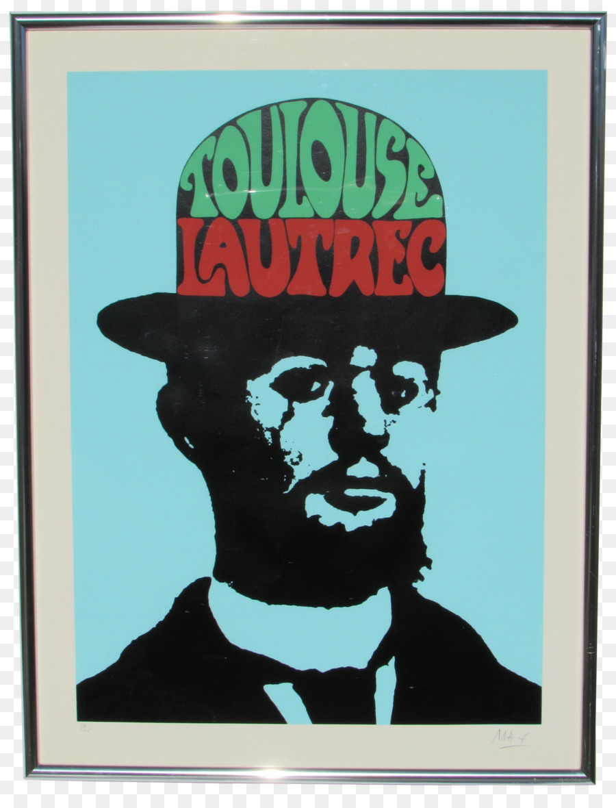 Toulouse Lautrec，Seni PNG