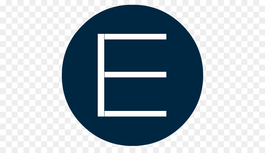 Logo E，Surat PNG