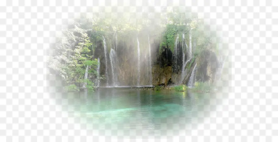 Air Terjun，Air PNG