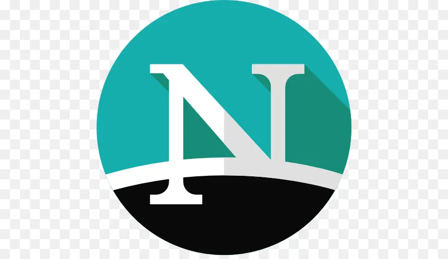 Logo Netscape，Peramban PNG