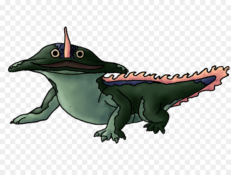 Dimetrodon，Prasejarah PNG