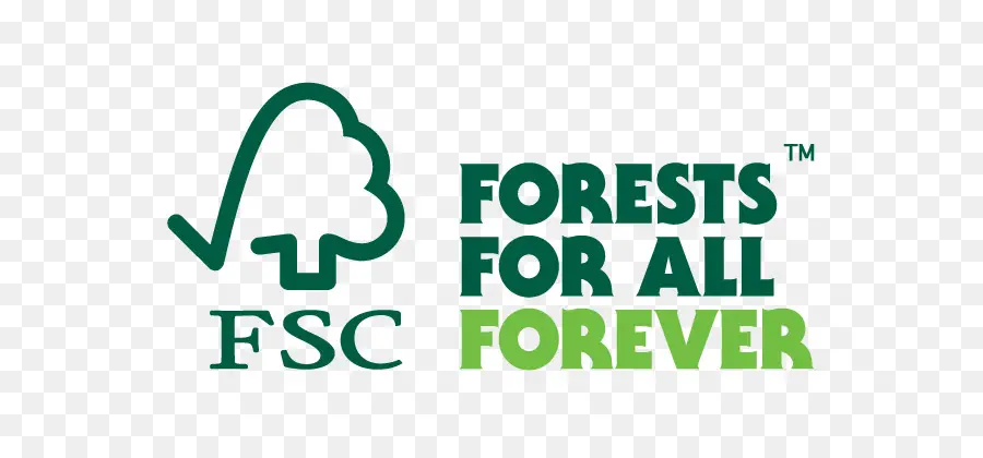 Logo Fsc，Hutan PNG