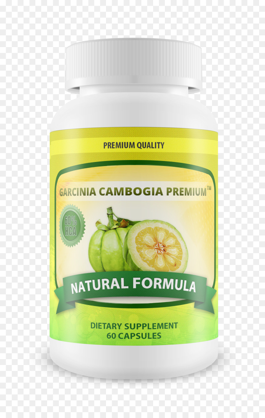 Suplemen Makanan，Garcinia Cambogia PNG