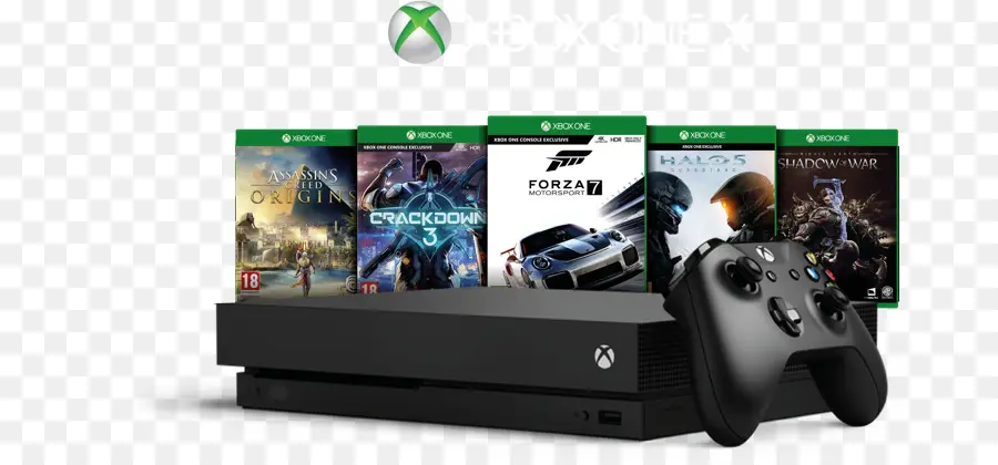 Konsol Dan Permainan Xbox，Pengontrol PNG