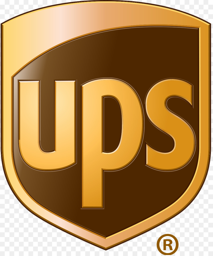 Logo Ups，Pengiriman PNG